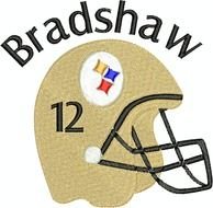 Bradshaw like the inscription in the picture