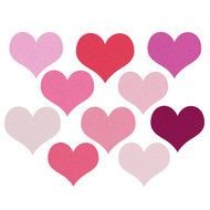 Love Hearts Clip Art Free N5
