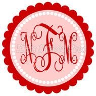 Filigree Heart Clip Art