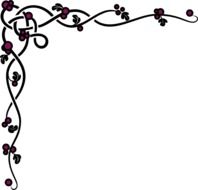 Vine Clip Art N10