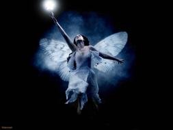 Gothic Fairies as a picture for clipart