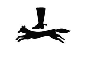 Fox Silhouette Clip Art N4