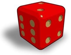 Dice Clip Art N15