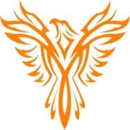 Phoenix Clip Art N3