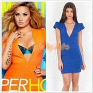 Demi Lovato Cosmo July 7 8