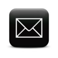Black Email Icon N2