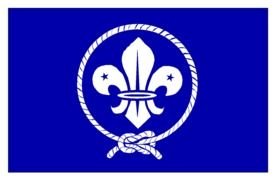 flag for scouts as a picture for clipart