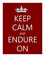 Keep Calm Template