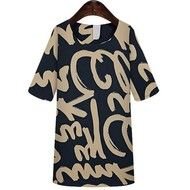 New Dress Style Winter 2014