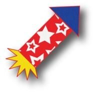 Fireworks Clip Art N15
