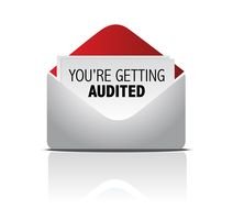 Audit Clip Art Mail