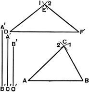 Scalene Triangle as an illustration