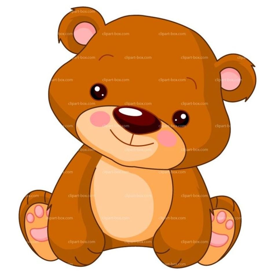 Bear Clip Art N22
