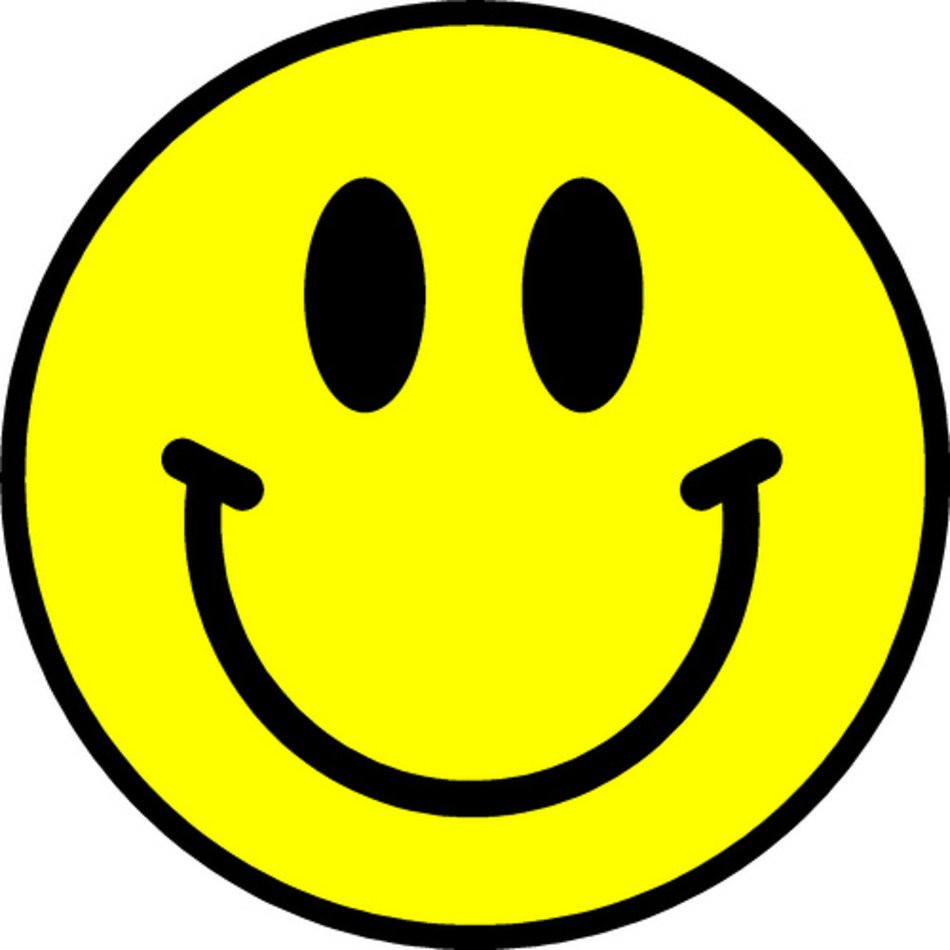 Smiley Face N74
