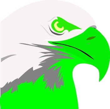 Eagle Clip Art N39
