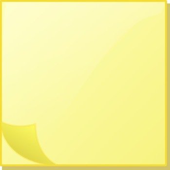 Sticky Note Pads