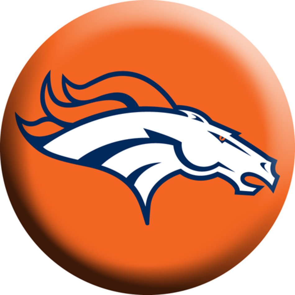 Denver Broncos Logo N13