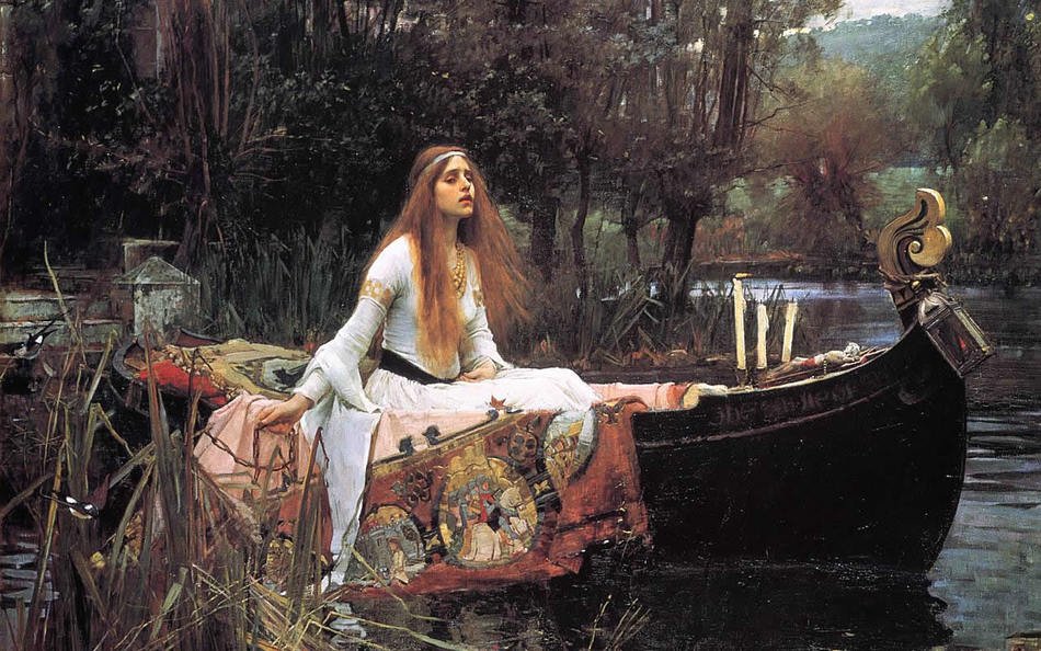 Famous Fine Art Paintings