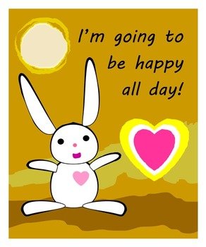 Im Happy Clip Art