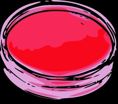 Red Ink Pad By Wanglizhong A We Use In China