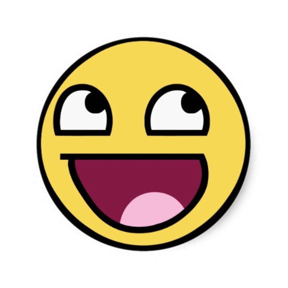 Awesome Smiley Face N7