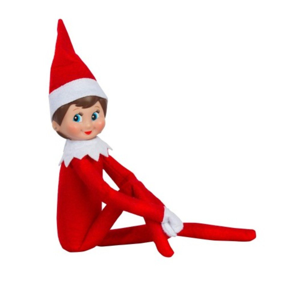 Elf On Shelf N4