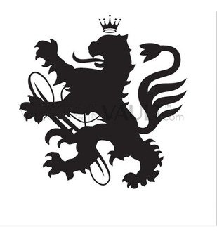 Lion Vector Logo