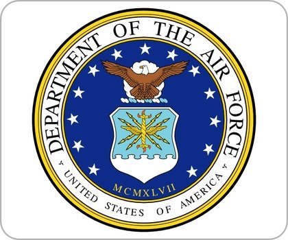 Us Air Force Logo Clip Art N16
