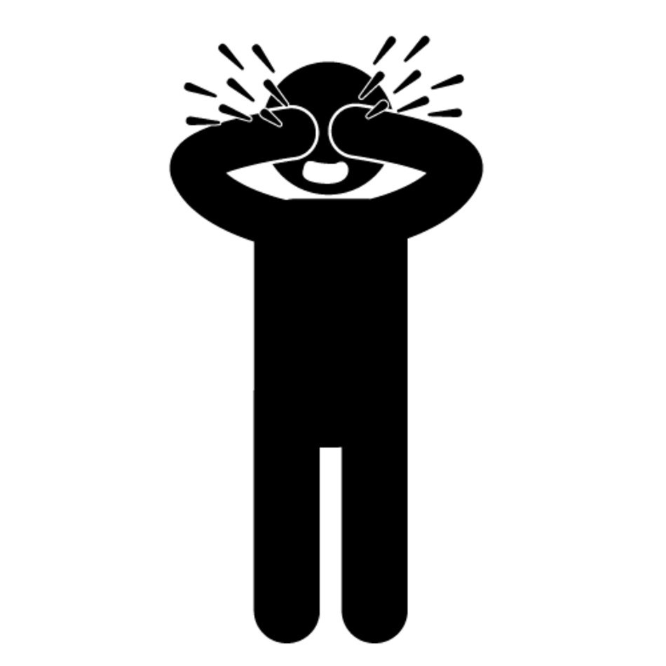 Tear Crying Clip Art Free