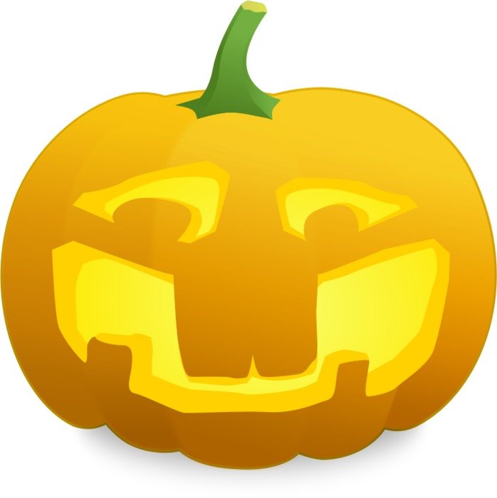 Jack O Lantern Clip Art N30