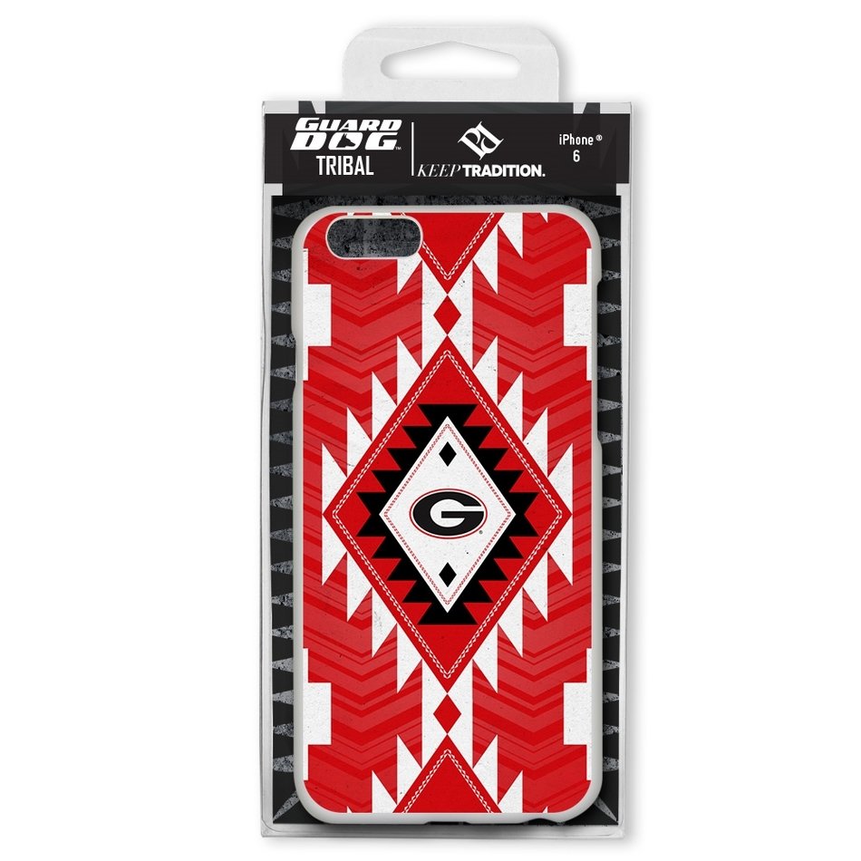 Georgia Bulldog IPhone Case 6