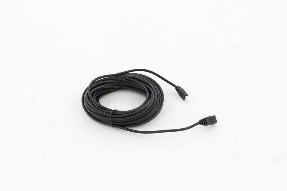 black cable as picture for clipart