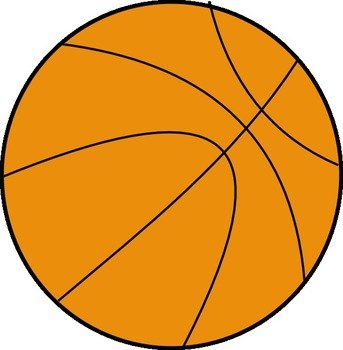 Basketball Clip Art Free Download N4