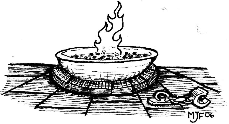 Serfs Clipart drawing