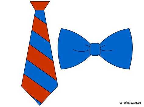 Tie amp Bow