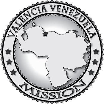 Valencia Venezuela LD Mission Medallion amp Seal
