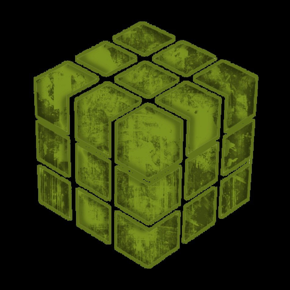 Cube Icon