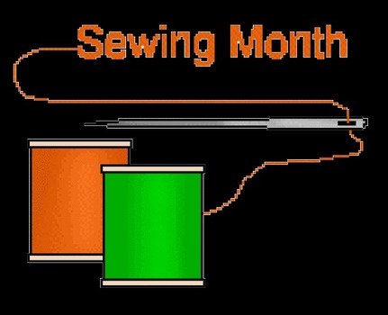 Free Clip Art Months N3
