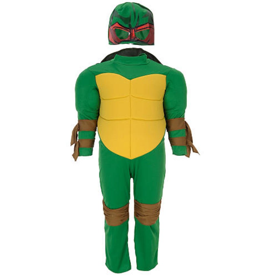 Teenage Mutant Ninja Turtle Halloween Costume