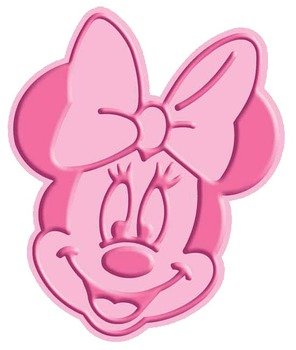 Pink Minnie Mouse Clip Art N10