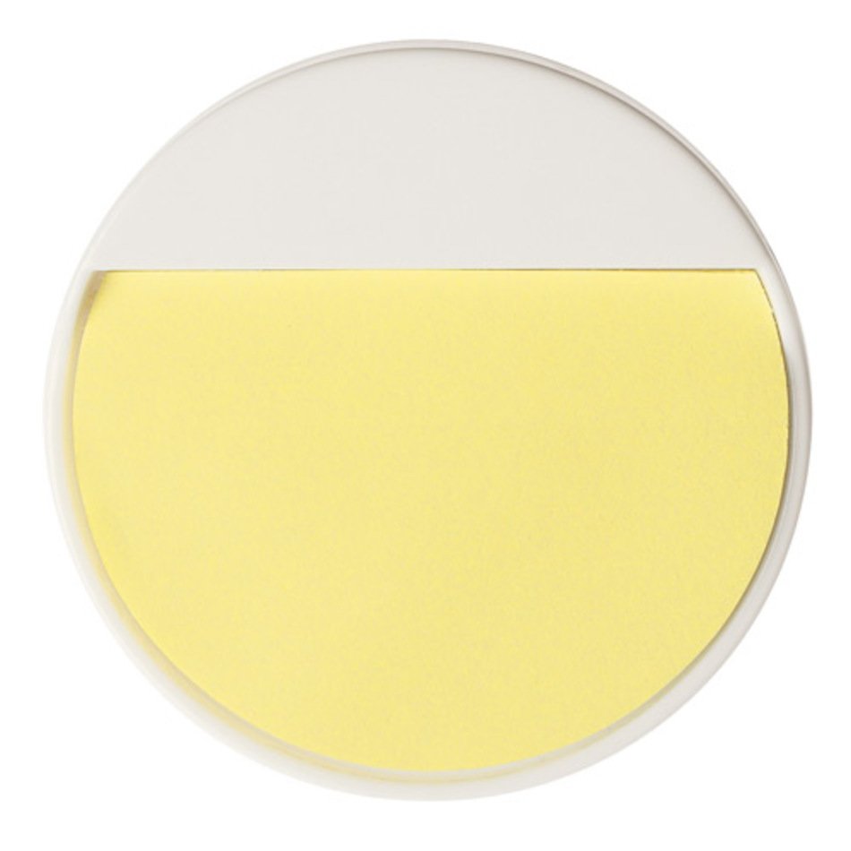 Round Sticky Notes