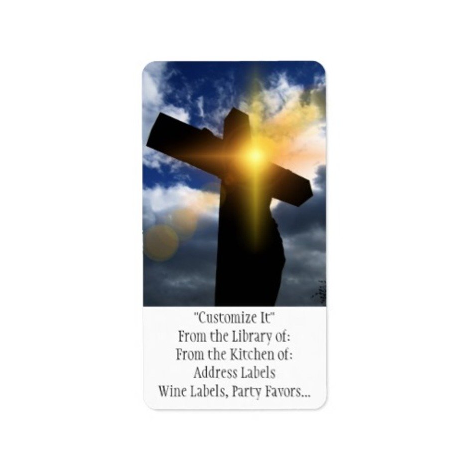 Christian Easter Cross N2