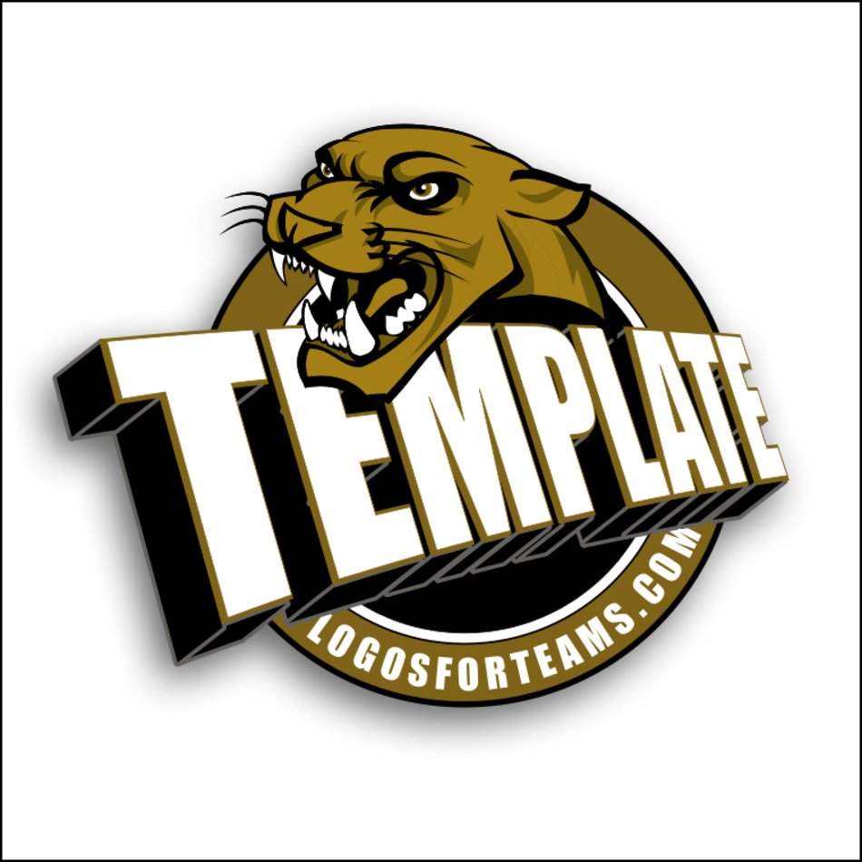 Cougar Logo Designs
