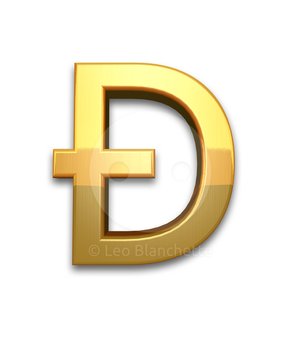 Capital Letter D