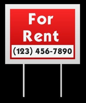 Rent Clip Art N4