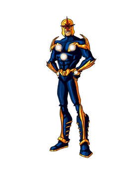 Nova Marvel