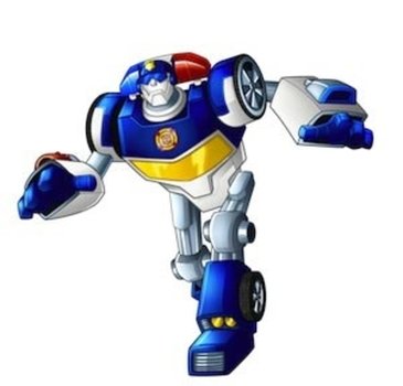 Transformers Rescue Bots Characters