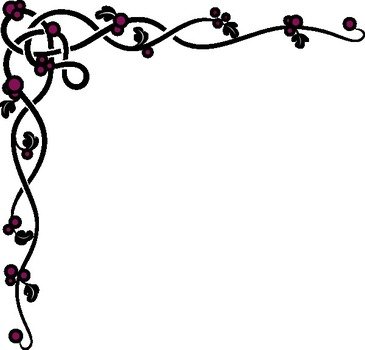 Vine Clip Art N10