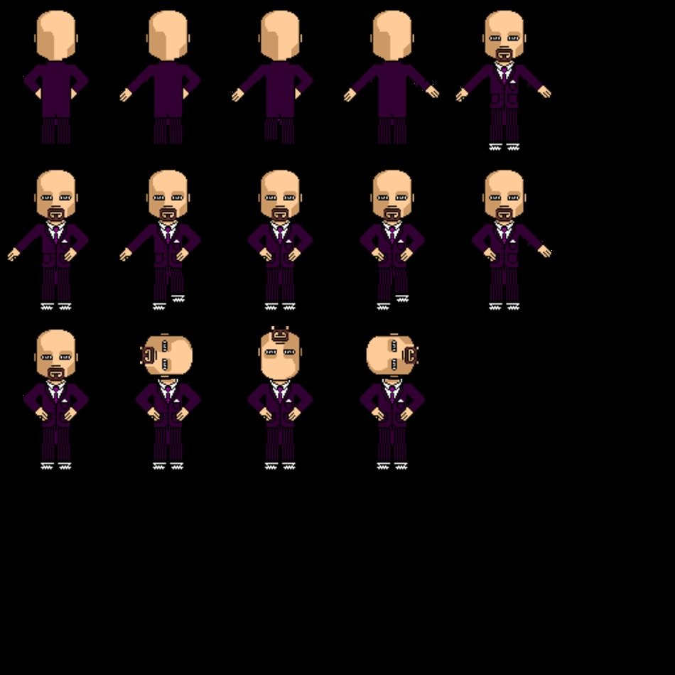 Dance Animation
