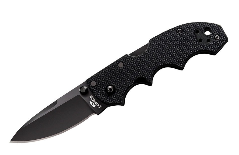 Cold Steel Mini drawing